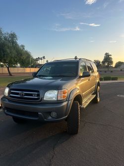 2004 Toyota Sequoia