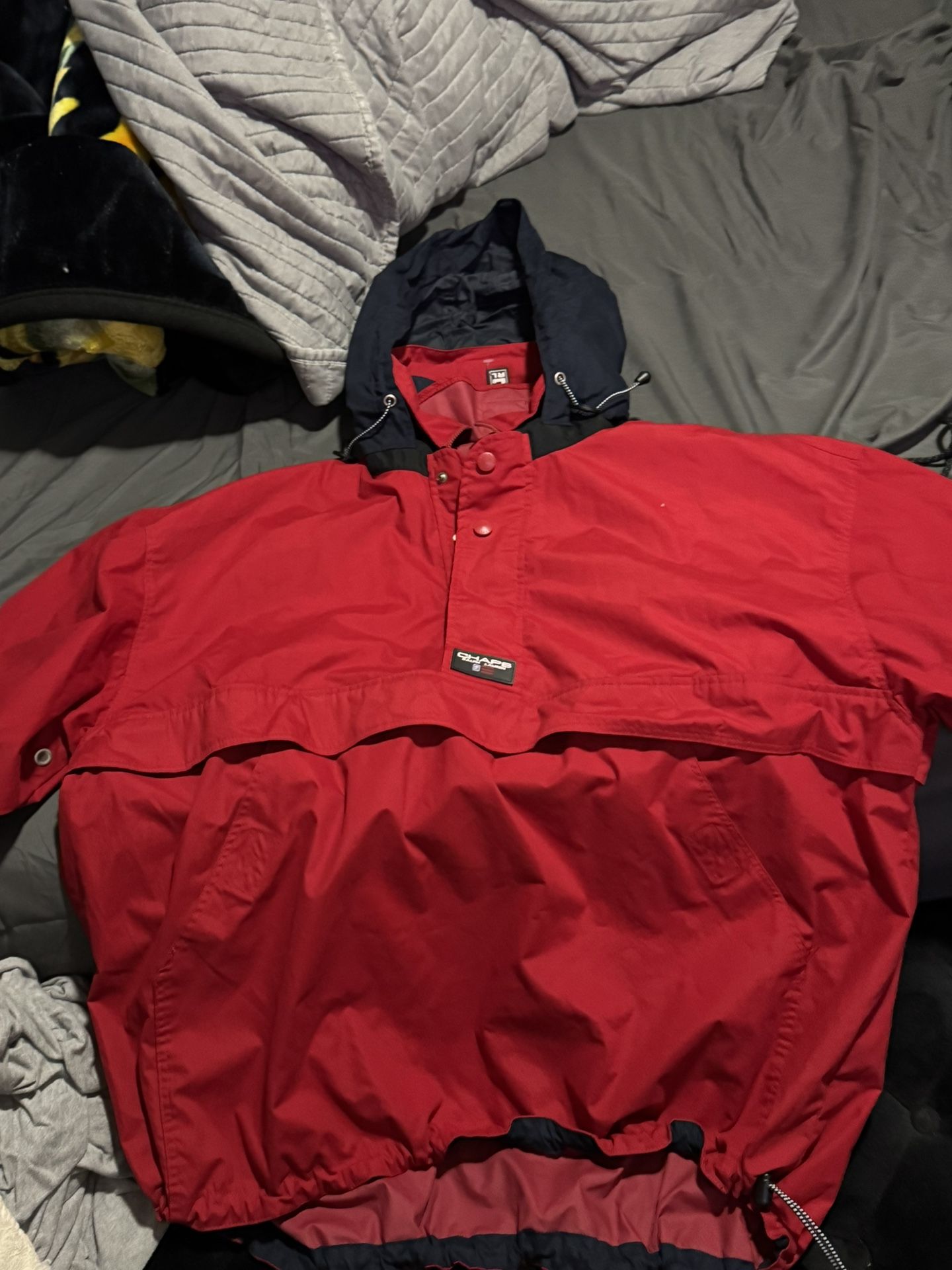 Ralph Lauren x Chaps windbreaker XL