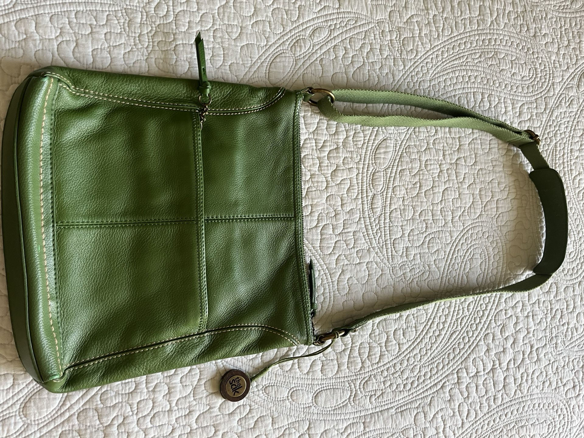 The Sak Crossbody