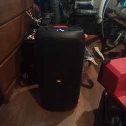 Jbl Party Box Like New Will Sacrifice $275 Retail$ 369$