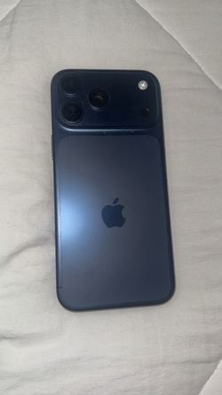iPhone 17 pro max