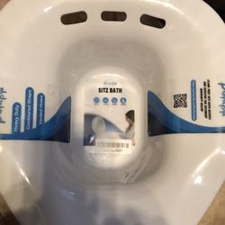 PerfectSitz  Sitz Bath New 