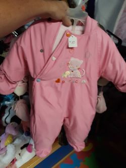 Baby coveralls 24 months