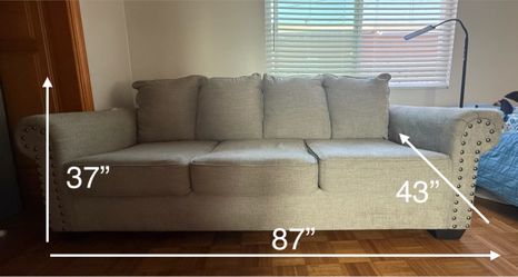 Free sofa bed/Gratis sofa cama