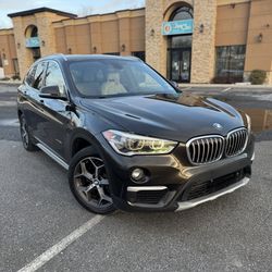2016 BMW X1
