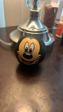 Walt Disney Mickey Mouse Baseball Ball