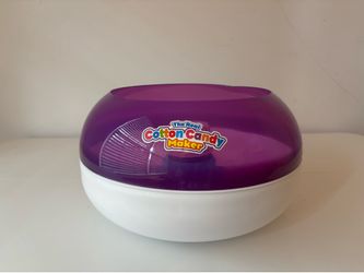 Cotton Candy Machine