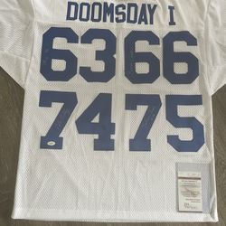 Doomsday I Jersey 
