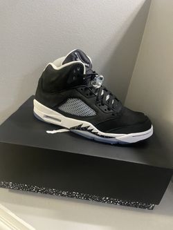 Jordan 5 Moonlight Sz 9 Ds