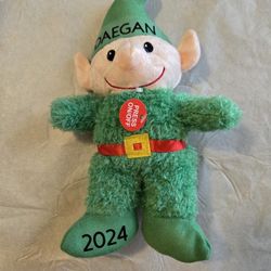 Personalized Christmas Elf