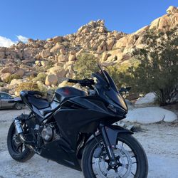 Honda Cbr 500r 