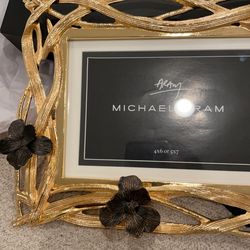 Michael aram picture store frame sale