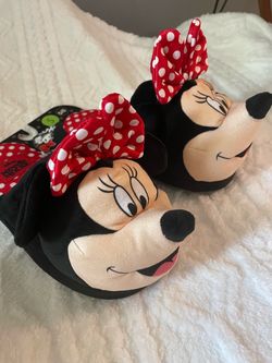 Minnie Mouse slippers