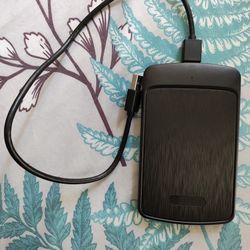 1TB External Hard Drive