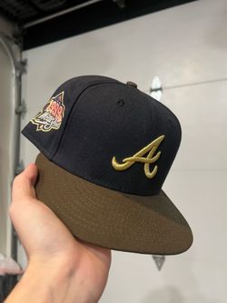 Braves Fitted