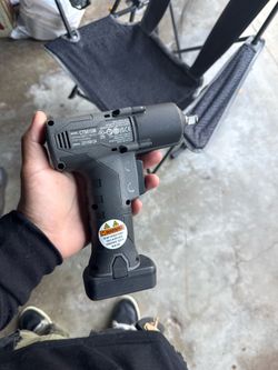 Snap on 3/8 micro impact gun