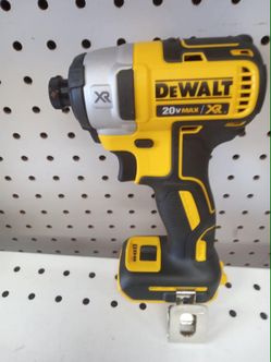 Dewalt Impact xr new