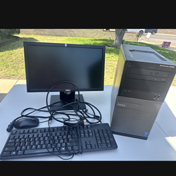 Dell computer