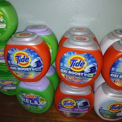 Laundry Pods 