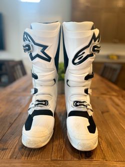 Alpinestar Tech 7 Motocross Boots