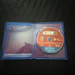 MLB The Show 22 (PS4)