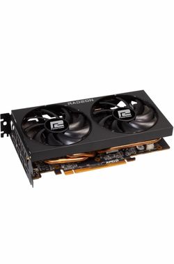 PowerColor Fighter - Tarjeta gráfica AMD Radeon RX 6650 XT con memoria GDDR6 de 8 GB