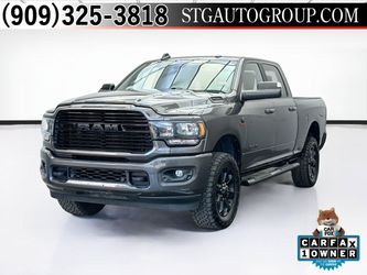 2020 RAM 2500