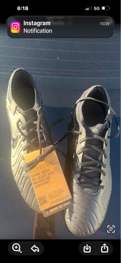 Nike Soccer Cleats