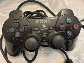 Sony PlayStation 2 DualShock Wired Controller