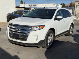 2014 Ford Edge