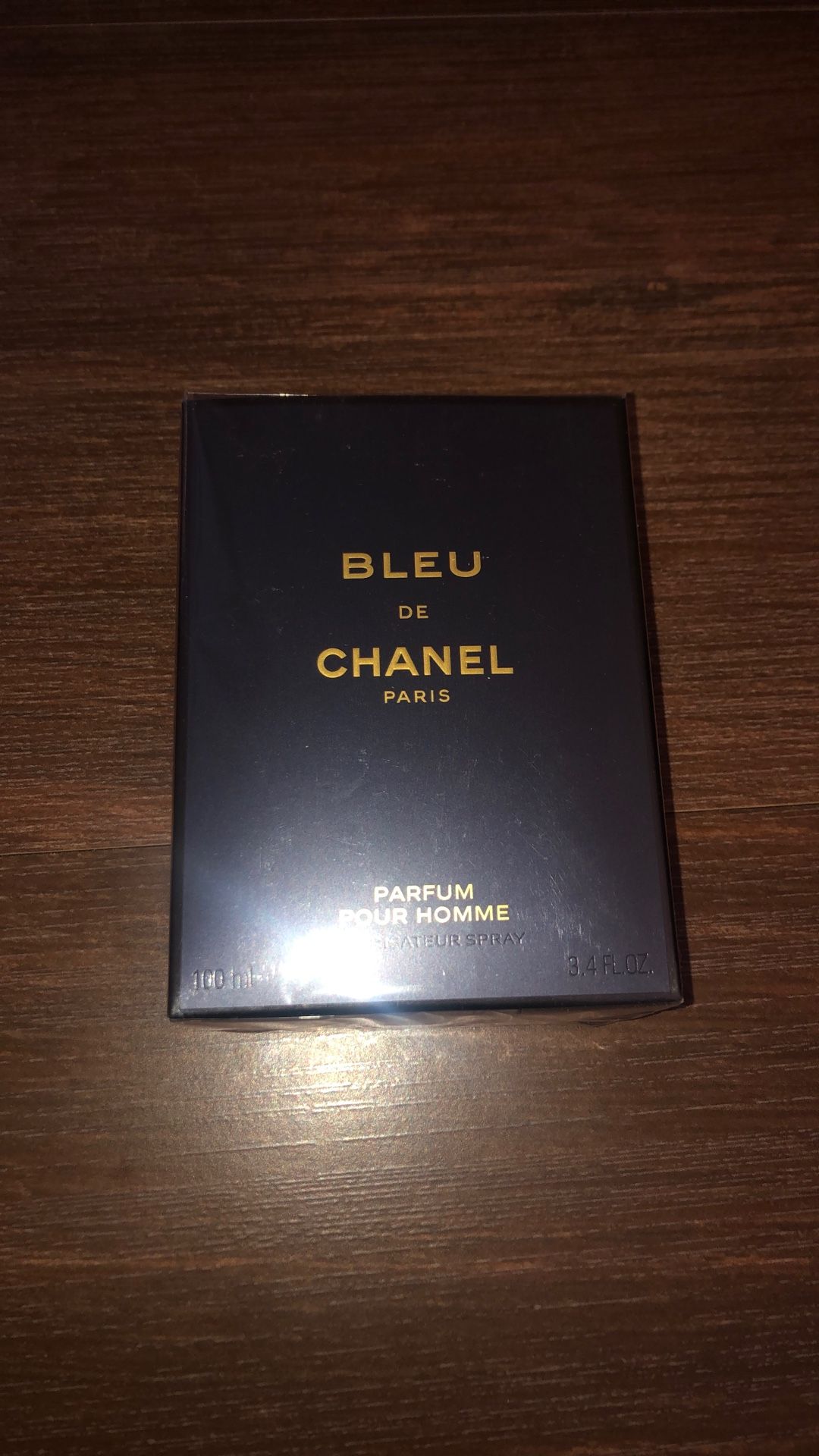 BLEU DE CHANEL