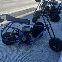 Mini Bike Work