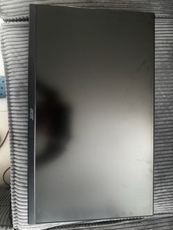 Acer Monitor 165hz 23.4inch