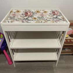 Changing Table/ Baby