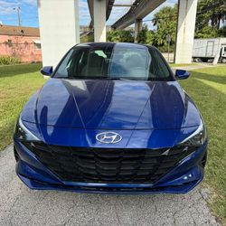 2022 Hyundai Elanta