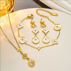 Flower Blossom Set