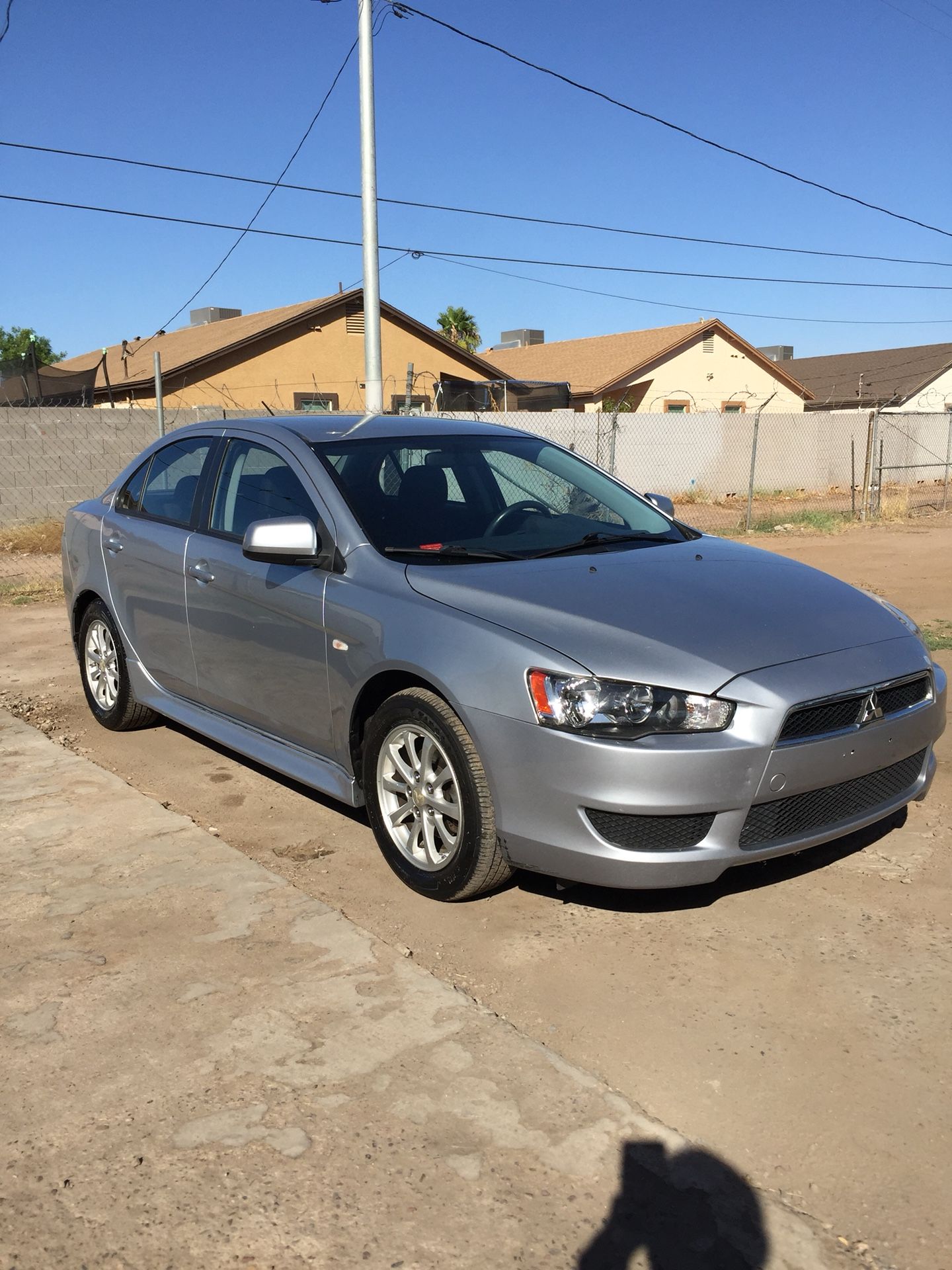 2011 Mitsubishi Lancer