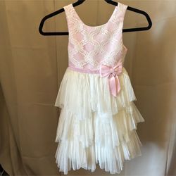 Girl Dress Size 6