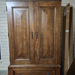 Armoire Large Wood 