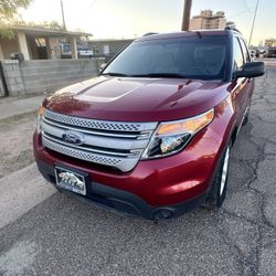 2015 Ford Explorer