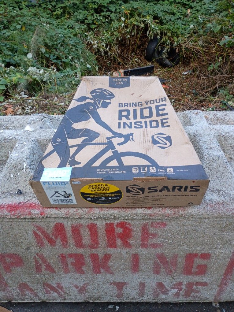 Saris Bike Training Stand