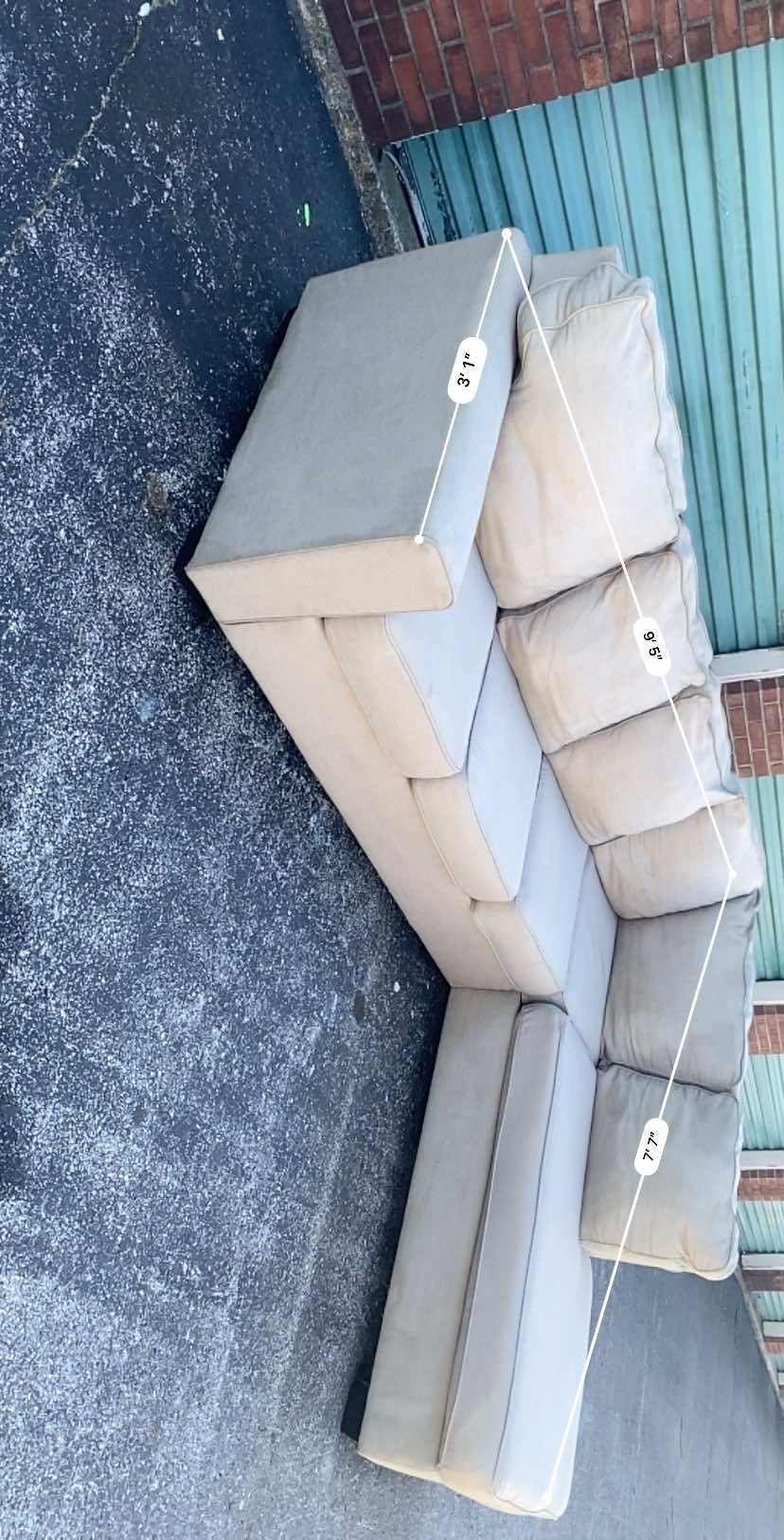 Sectional Chaise