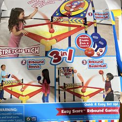 Little Tikes 3-in-1 game