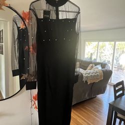 Size Small Cocktail Dress With pearls Size Small
