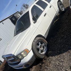 2002 Dodge Ram 1500 Part Out 0133