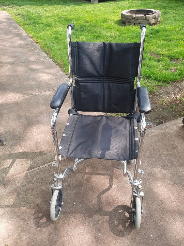 Transporter/ Wheelchair