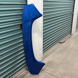 2004 Subaru WRX Wing 