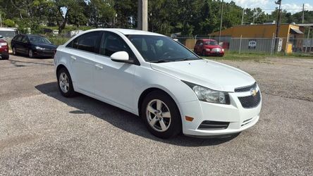 2012 Chevrolet Cruze