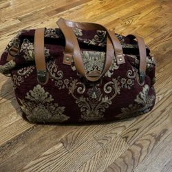 JM New York Mary Poppins Tote Bag