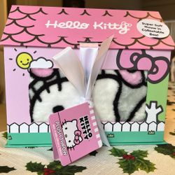 Hello Kitty Blanket